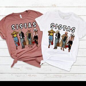 Sistas Tee‎